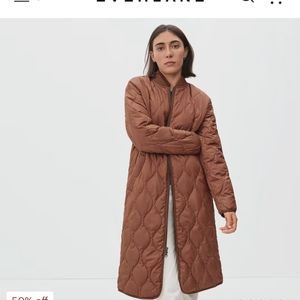 Everlane renew liner long xs